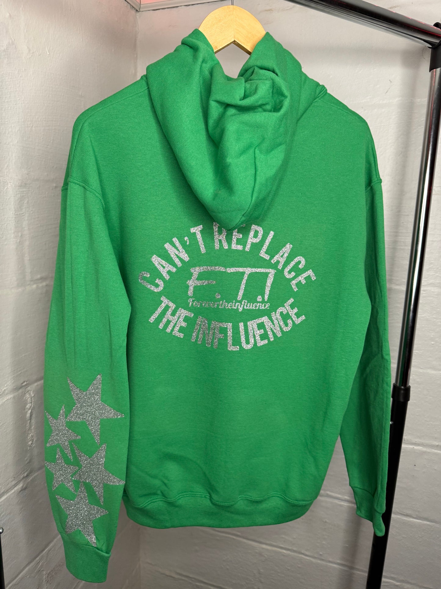 The Star Design Hoodie 04