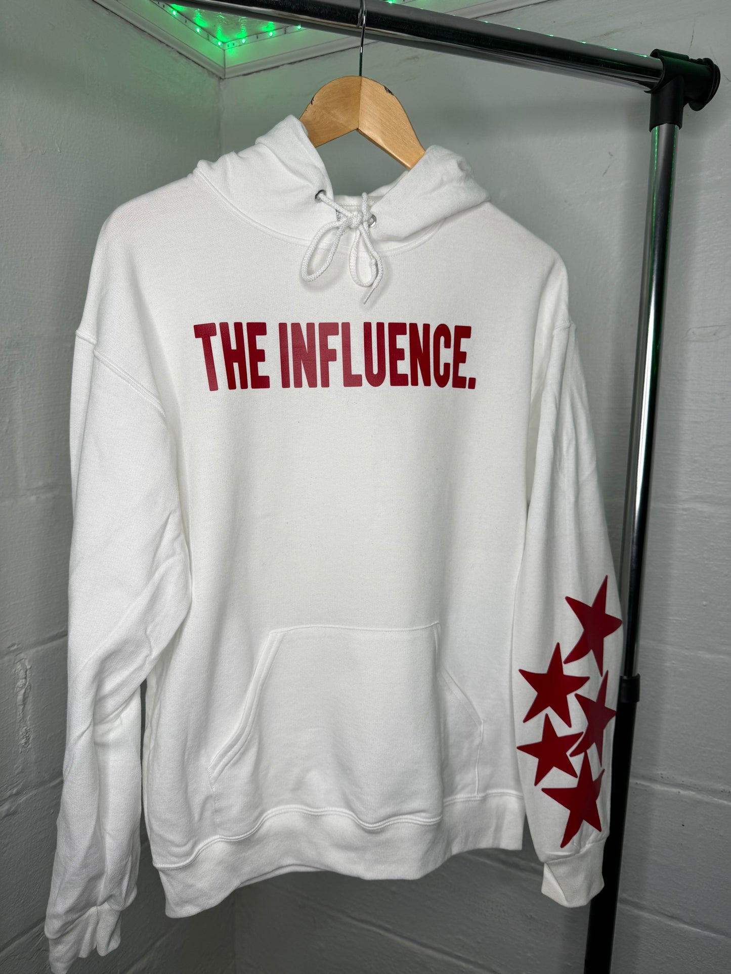 The Star Design Hoodie 02