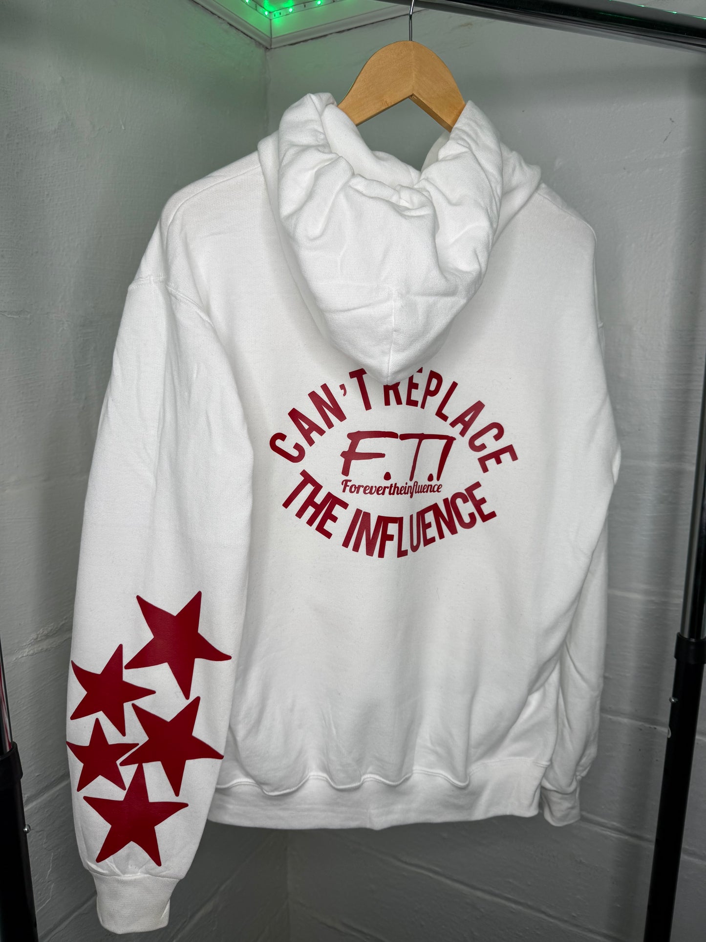 The Star Design Hoodie 02