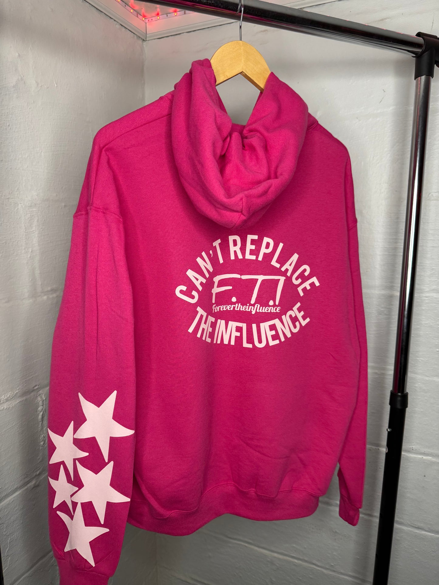 The Star Design Hoodie 03