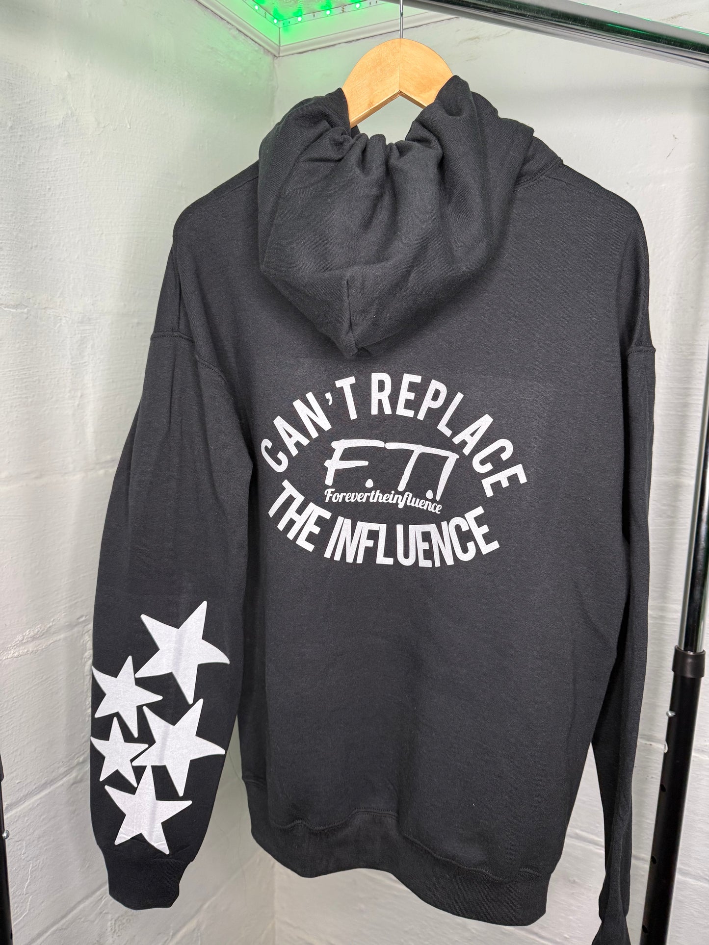 The Star Design Hoodie 01