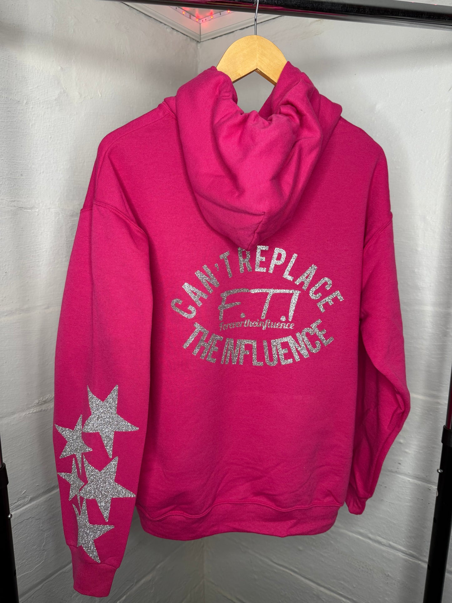 The Star Design Hoodie 05