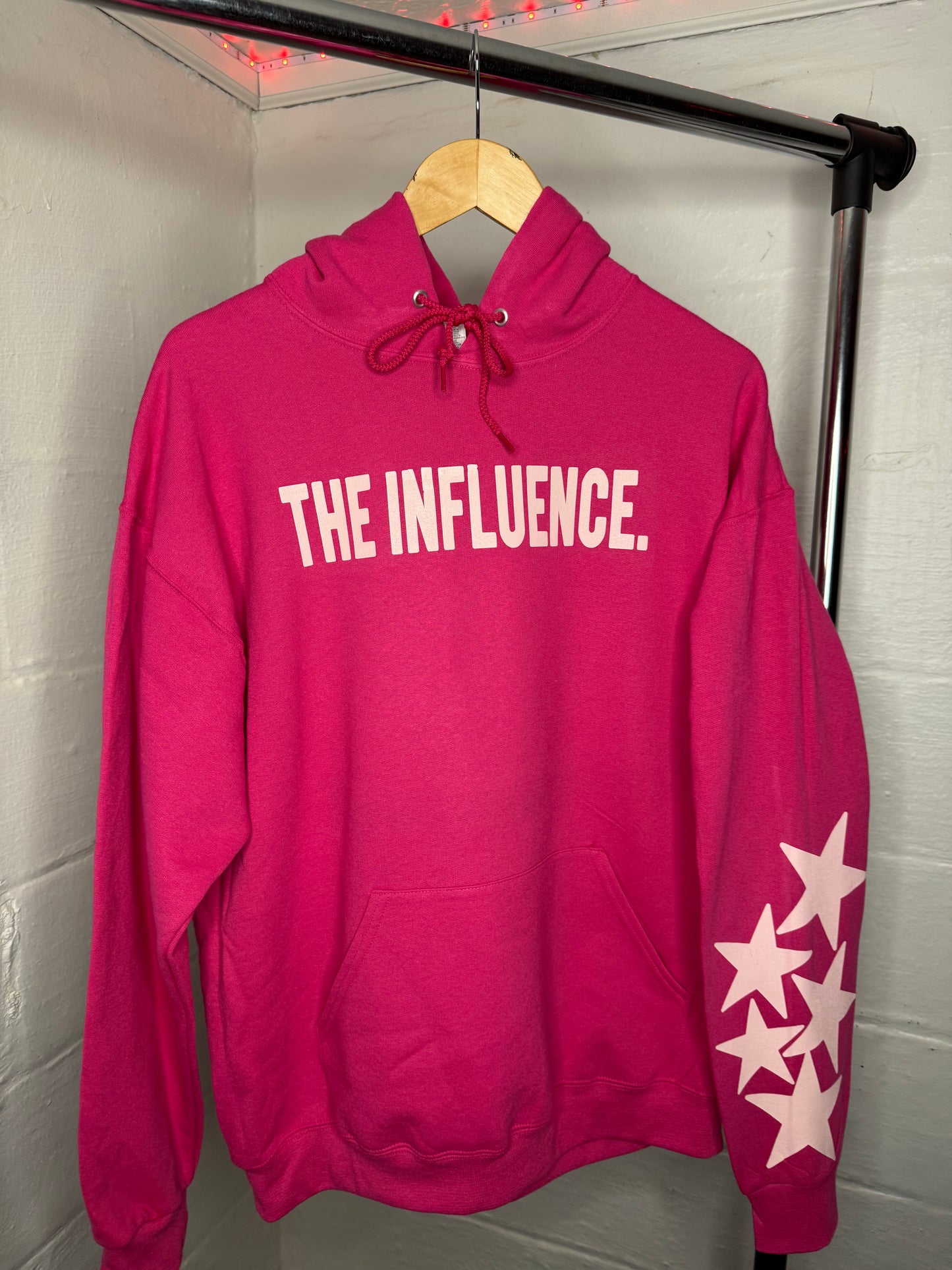 The Star Design Hoodie 03